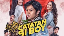 Sinopsis Film Catatan Si Boy, Kisah Cinta dan Persahabatan di Era K-Wave