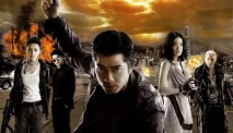 Sinopsis Film City Under Siege, Aksi Seru dan Moralitas Manusia Super