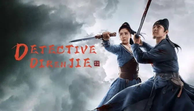 Sinopsis Film Detective Dee The Sly Red Eye (2021), Aksi Fantasi Penyelidikan Teror Monster