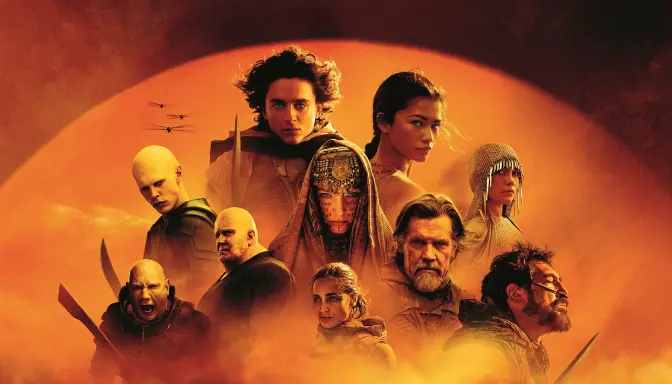 Sinopsis Film Dune Part Two, Perjalanan Paul Atreides dalam Balas Dendam dan Cinta
