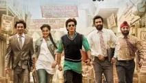 Sinopsis Film Dunki, Kisah Imigran Gelap yang Diperankan Shah Rukh Khan
