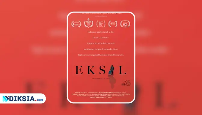 Sinopsis Film Eksil, Kisah Nyata Para Mahasiswa Indonesia yang Terbuang dari Tanah Air