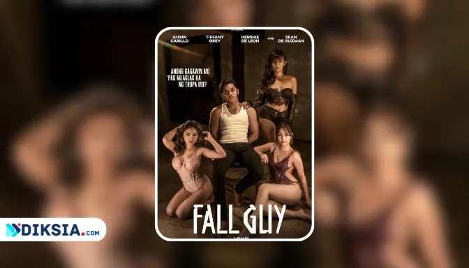 Sinopsis Film Fall Guy (2023), Drama Filipina di Bintangi Sean De Guzman dan Glydel Mercado