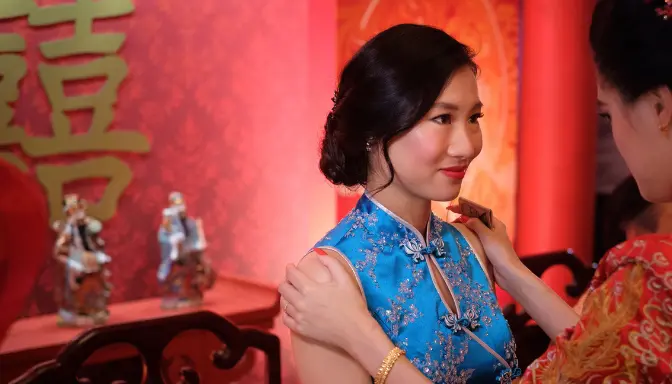 Sinopsis Film Five Blind Dates (2024), Siapakah Jodoh Lia?