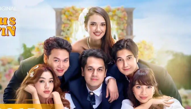Sinopsis Film Harus Kawin, Komedi Romantis yang Bikin Baper
