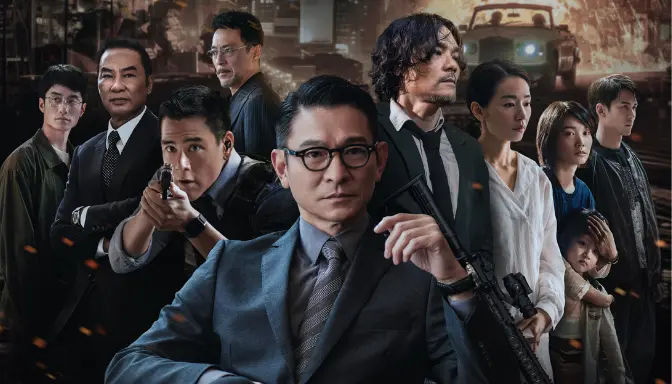 Sinopsis Film I Did It My Way, Aksi Seru Andy Lau dan Gordon Lam dalam Perang Narkoba