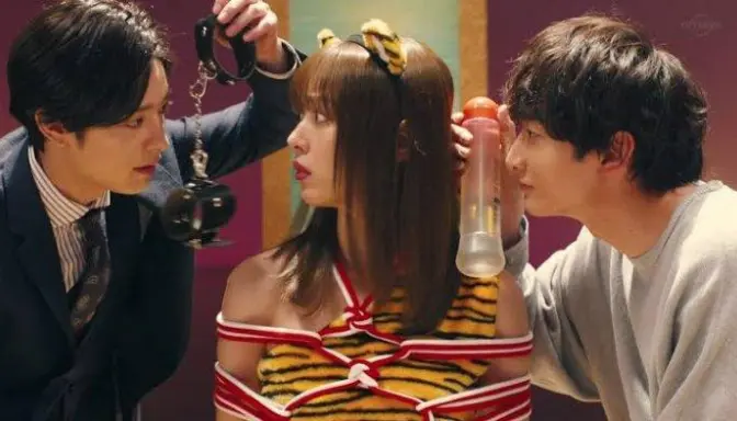 Sinopsis Film Jepang Wkwkwk: Komedi Absurd yang Menghibur