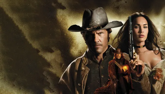 Sinopsis Film Jonah Hex (2010), Aksi dan Balas Dendam di Tengah Perang Saudara Amerika