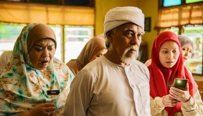 Sinopsis Film La Luna, Komedi Romantis dari Malaysia yang Tayang di Indonesia