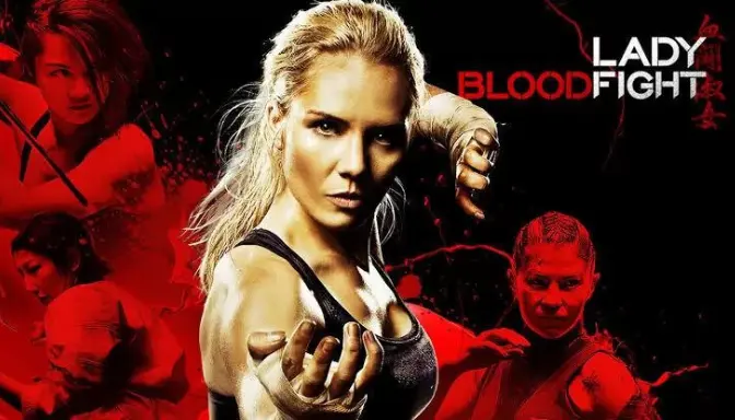 Sinopsis Film Lady Bloodfight, Pertarungan Berdarah Para Wanita Tangguh
