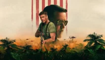 Sinopsis Film Land of Bad, Aksi Seru Liam Hemsworth dan Russell Crowe