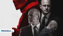Sinopsis Film Marauders: Aksi Perampokan Bank yang Penuh Misteri