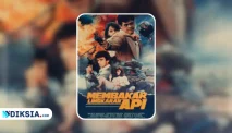 Sinopsis Film Membakar Lingkaran Api: Aksi Detektif Asing Melawan Sindikat Narkoba di Jakarta