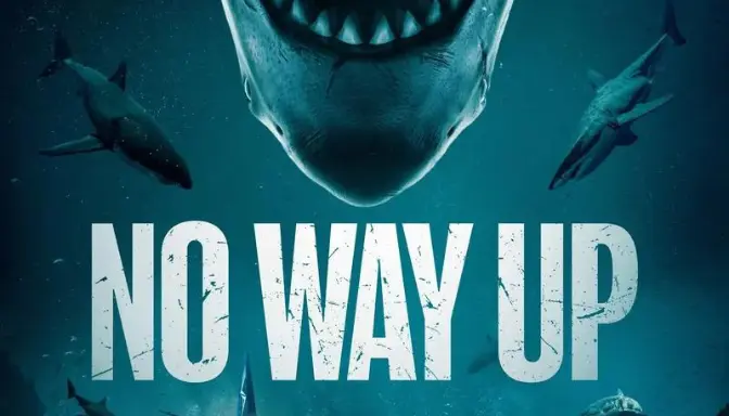 Sinopsis Film No Way Up - Kisah Menegangkan Bertahan Hidup di Bawah Laut