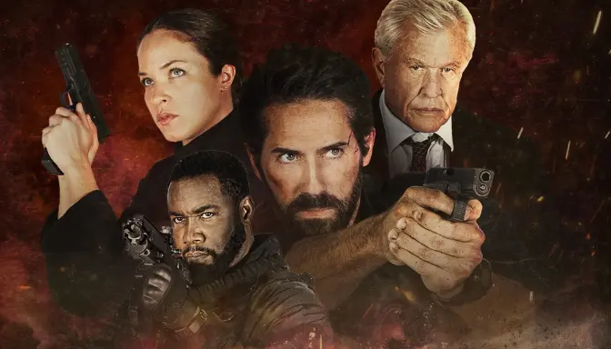 Sinopsis Film One More Shot, Petualangan Jake Harris dan Amin Mansur dalam Mencegah Bencana Nuklir