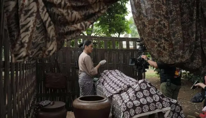 Sinopsis Film Pemandi Jenazah, Kisah Horor dari Profesi Sakral