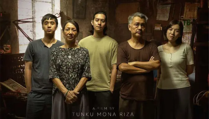 Sinopsis Film Rain Town, Kisah Keluarga yang Penuh Konflik