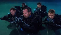 Sinopsis Film Renegades, Aksi Berbahaya Tim Navy SEAL Mencari Emas Nazi