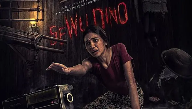 Sinopsis Film Sewu Dino, Teror Mistis Selama 1000 Hari
