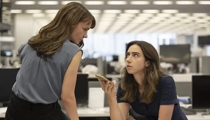 Sinopsis Film She Said, Kisah Nyata Jurnalis Ungkap Skandal Harvey Weinstein