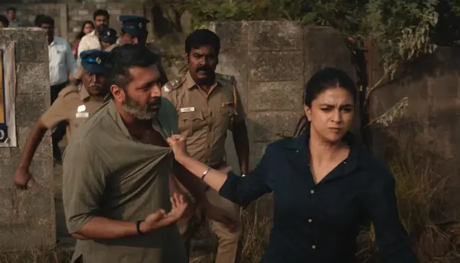 Sinopsis Film Siren (2024), Aksi Pembalasan Jayam Ravi yang Dituduh Membunuh Istrinya