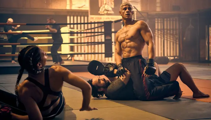Sinopsis Film Sixty Minutes, Petarung MMA yang Berjuang untuk Anaknya