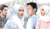 Sinopsis Film Surga yang Tak Dirindukan, Kisah Poligami yang Mengharukan
