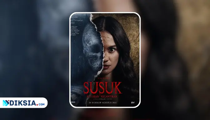 Sinopsis Film Susuk Kisah Horor Tentang Kutukan Kecantikan 