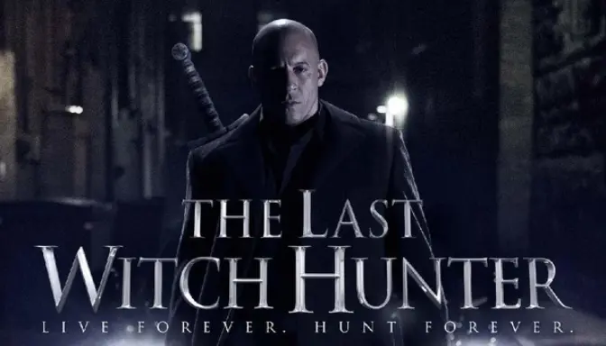 Sinopsis Film The Last Witch Hunter, Petualangan Pemburu Penyihir Abadi