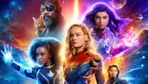 Sinopsis Film The Marvels, Aksi Kolaborasi Tiga Superhero Wanita Marvel