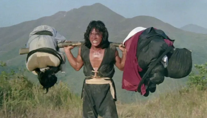 Sinopsis Film The Young Master - Kisah Persaudaraan, Pengkhianatan, dan Aksi Kung Fu yang Mengagumkan