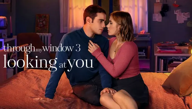 Sinopsis Film Through My Window 3: Looking at You, Akankah Raquel dan Ares Bersatu Kembali?