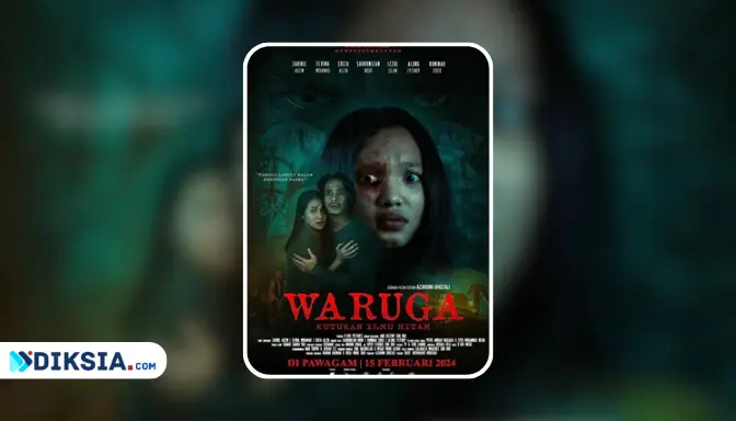 Sinopsis Film Waruga: Kutukan Ilmu Hitam, Kisah Seram Kepercayaan Kuno ...