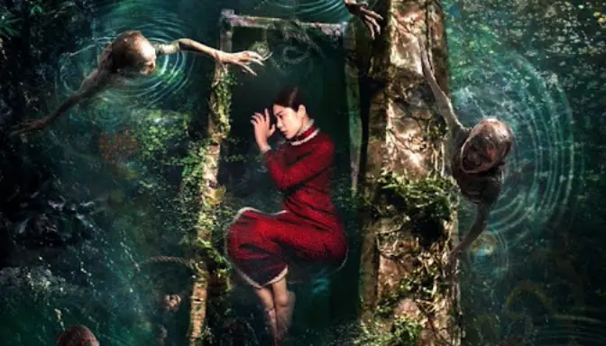 Sinopsis Film Water Monster, Pertarungan Melawan Monster Air yang Mengerikan