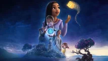 Sinopsis Film Wish, Kisah Asha yang Bertemu Bintang Ajaib