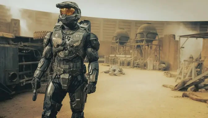 Sinopsis HALO Season 1: Serial TV yang Diadaptasi dari Game Legendaris 2 Sinopsis HALO Season 1 Episode 1 - Contact