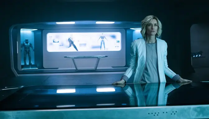 Sinopsis HALO Season 1 Episode 3 - Emergence