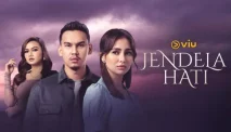 Sinopsis Jendela Hati, Drama Adaptasi Novel Aisya Sofea yang Tayang di Viu