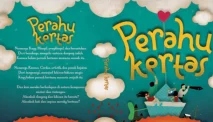 Sinopsis Novel Perahu Kertas karya Dee Lestari