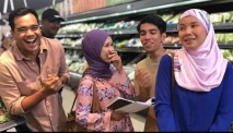 Sinopsis Pia, Drama Malaysia Tentang Kisah Cinta dan Pengorbanan Seorang Kakak untuk Adiknya