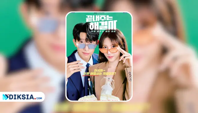 Sinopsis Queen of Divorce, Drama Korea yang Dibintangi Lee Ji Ah dan Kang Ki Young