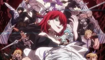 Sinopsis Ragna Crimson, Anime Aksi Fantasi yang Tayang Perdana di 2023