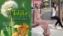 Sinopsis Takdir Itu Milik Aku, Drama Adaptasi Novel Siti Rosmizah, Tayang di Astro Ria