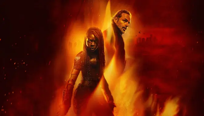 Sinopsis The Walking Dead: The Ones Who Live, Serial TV Horor Adaptasi Komik