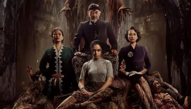 Sinopsis dan Daftar Pemeran Film Primbon, Film Horor yang Mengangkat Budaya Jawa