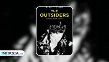The Outsiders Novel by S.E. Hinton
