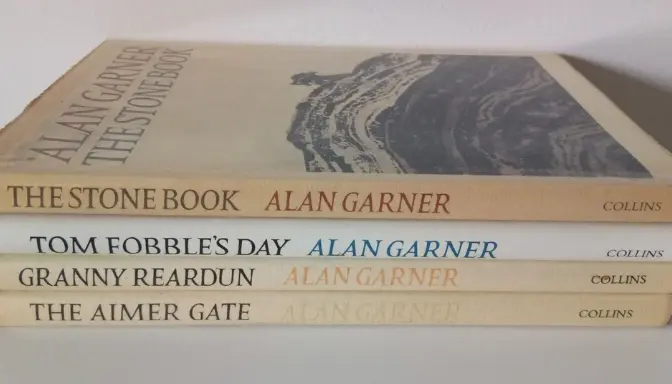 The Stone Book Novel by Alan Garner