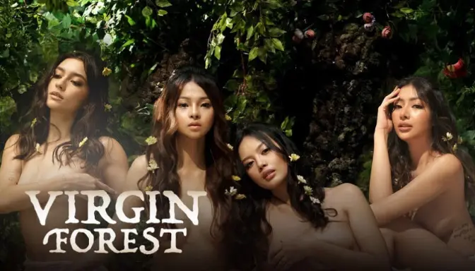Virgin Forest, Film Filipina yang Dibintangi Angeli Khang