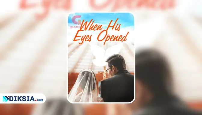 When His Eyes Opened by Simple Silence