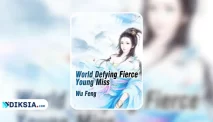 World Defying Fierce Young Miss by Wu Feng